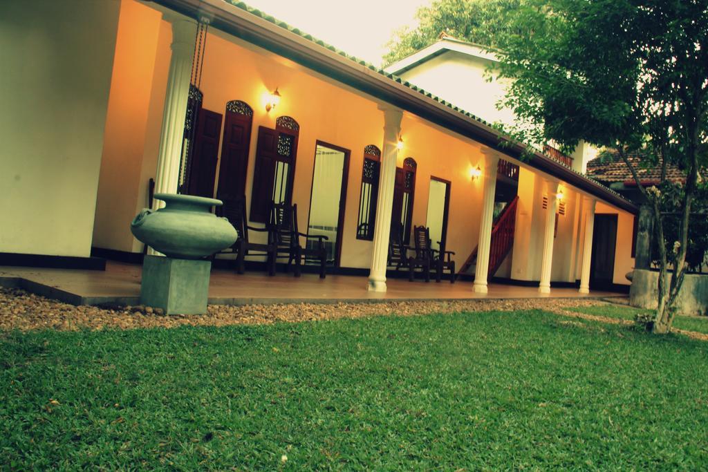 Aragorn Villa Galle Exterior foto
