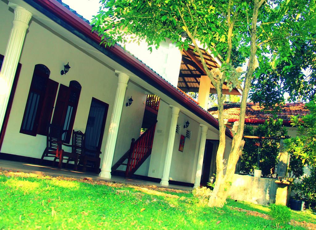 Aragorn Villa Galle Exterior foto