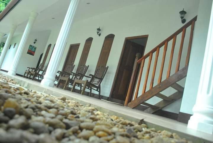 Aragorn Villa Galle Exterior foto