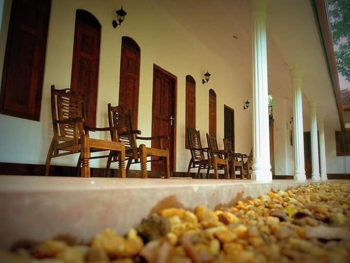Aragorn Villa Galle Exterior foto